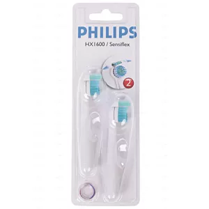 Końcówki PHILIPS HX1600 SENSIFLEX ORYGINAŁ 2 szt