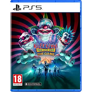 Killer Klowns From Outer Space: The Game (PS5)