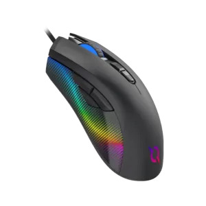 AQIRYS Myszka przewodowa PHOENIX black