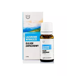 LAZUROWE WYBRZEŻE 10 ml OLEJEK ZAPACHOWY