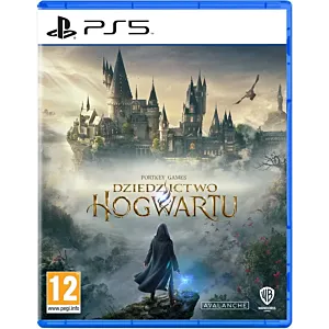 Dziedzictwo Hogwartu PL (PS5)