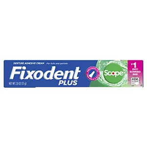 Klej do protez Scope Fixodent 57 g