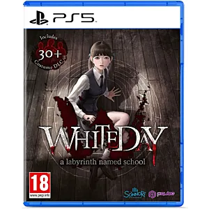 White Day: A Labyrinth Named School (PS5)