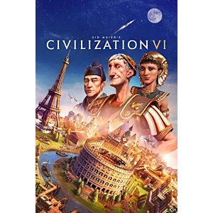 Sid Meier's Civilization VI Klucz KOD CD KEY BEZ VPN 24/7