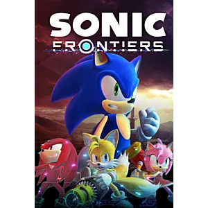Sonic Frontiers Klucz KOD CD KEY BEZ VPN 24/7