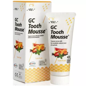 Pasta do zębów GC Tooth Mousse Tutti-Frutti 35 ml