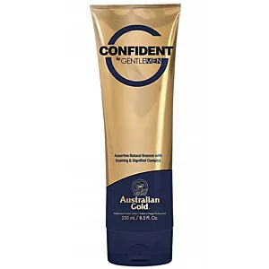 Australian Gold Gentlemen Confident Gold Bronzer