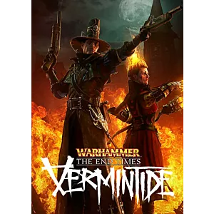 Warhammer: End Times - Vermintide Klucz CD Key Kod BEZ VPN 24/7