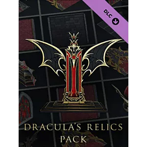 V Rising - Dracula's Relics Pack DLC Klucz KOD CD KEY BEZ VPN 24/7