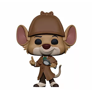 Figurka Funko POP! Disney Great Mouse Detectiv Basil 774 figurka