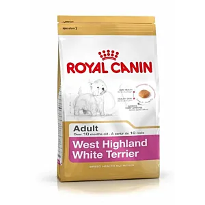 ROYAL CANIN BHN West Highland White Terrier Adult - sucha karma dla psa dorosłego - 3kg