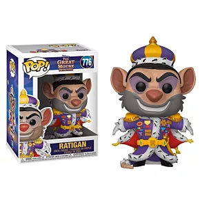 Figurka Funko POP! Disney Great Mouse Detectiv Ratigan 776