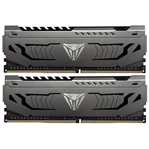 Patriot Pamięć DDR4 Viper Steel 32GB/3600(2*16GB) Grey CL18