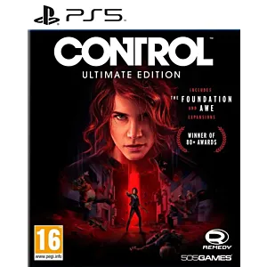 Control Ultimate Edition PL (PS5)