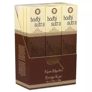 Kadzidło Masala Bodhi Sutra