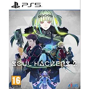 Soul Hackers 2 EN/IT (PS5)