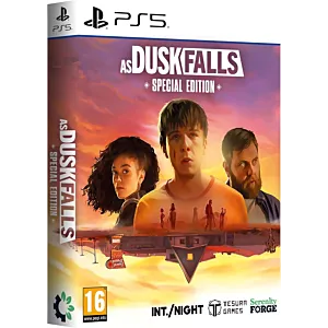 As Dusk Falls Special Edition (PS5)