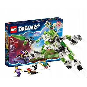 71454 - LEGO DREAMZzz - Mateo i robot Z-Blob