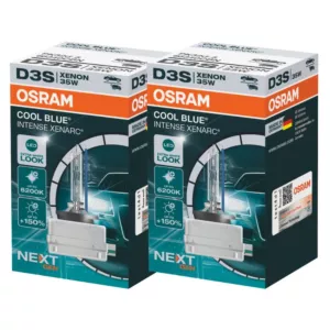 Żarniki D3S OSRAM Cool Blue Intense Next Gen 6200K