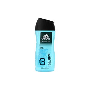Adidas Ice Dive Refreshing Shower Gel 250ml