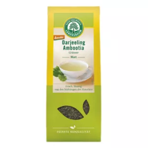 Herbata zielona darjeeling liściasta BIO 50g