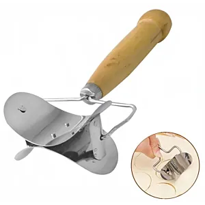 WYKRAWACZ DO CIASTA NA PIEROGI 7.5CM BRUNBESTE BB-3100