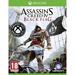 Assassin's Creed IV: Black Flag PL (XONE)