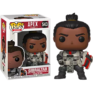 Figurka Funko POP! Apex Legends Gibraltar 543