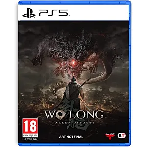 Wo Long Fallen Dynasty ENG (PS5)