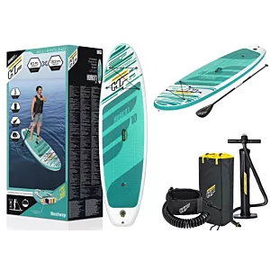 Deska Sup Hydro-Force Pompowana 305 x 84 x 15 cm Bestway 65346