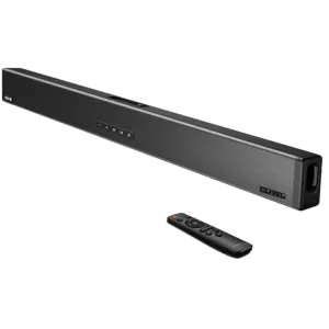 OXS Soundbar kina domowego S3 black