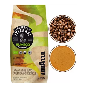 Lavazza LA RESERVA BIO kawa ziarnista 1kg