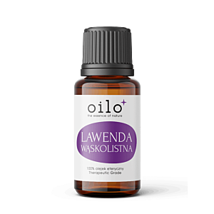 Olejek lawendowy / lawenda wąskolistna Oilo Bio 5 ml