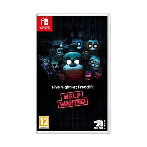 Five Nights at Freddy's - Help Wanted (NSW)