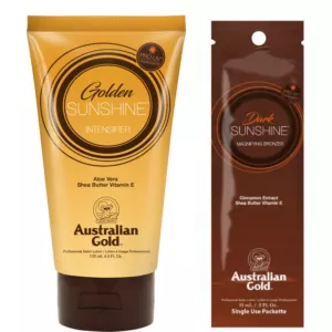 Australian Gold Golden Sunshine + Saszetka Dark