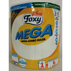 Ręcznik Foxy Mega Jumbo rolka