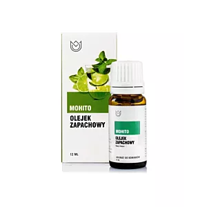 MOHITO 10 ml OLEJEK ZAPACHOWY