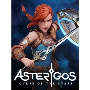 Asterigos: Curse Of The Stars Klucz CD Key Kod BEZ VPN 24/7