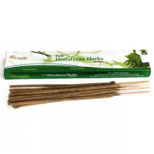 Kadzidełka Kadzidła Vedic Aromatica - Zioła Himalajskie Himalayan Herbs - 12szt.