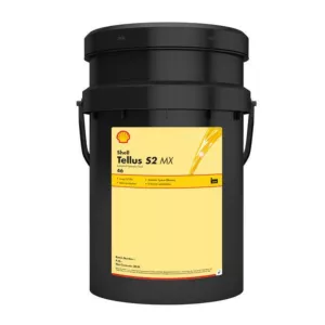 Shell Tellus S2 MX - olej hydrauliczny przemysłowy 46 / 20l