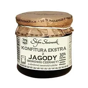 Konfitura ekstra z jagody  200 g