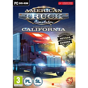 American Truck Simulator Gold Edition Klucz CD Key Kod BEZ VPN 24/7