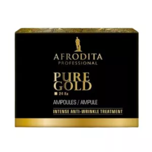 Afrodita Pure Gold 24 Ka Ampułki