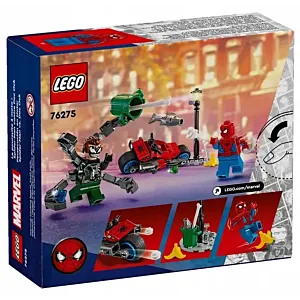 76275 - LEGO Super Heroes - Pościg na motocyklu: Spider-Man vs. Doc Ock