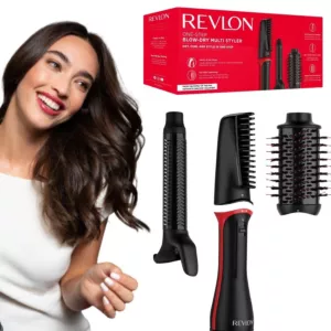 REVLON One-Step Blow-Dry Multistyler RVRDR5333 Suszarko-lokówka 3 w 1 z możliwością modelowania