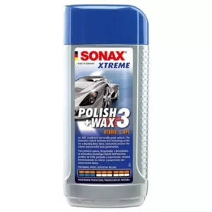 Wosk do lakieru SONAX Xtreme Polish & Wax 3 250ml