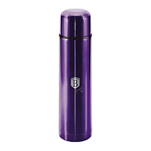 TERMOS STALOWY 0.5L BERLINGER HAUS METALLIC LINE PURPLE BH-6812