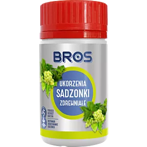 BROS Środek do ukorzenia sadzonek zdrewniałych 50g