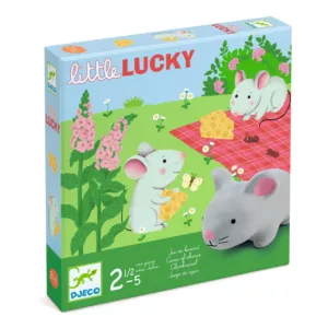 Gra planszowa LITTLE LUCKY DJ08560