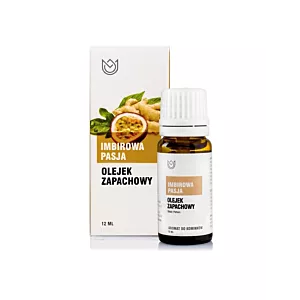 IMBIROWA PASJA 10 ml OLEJEK ZAPACHOWY